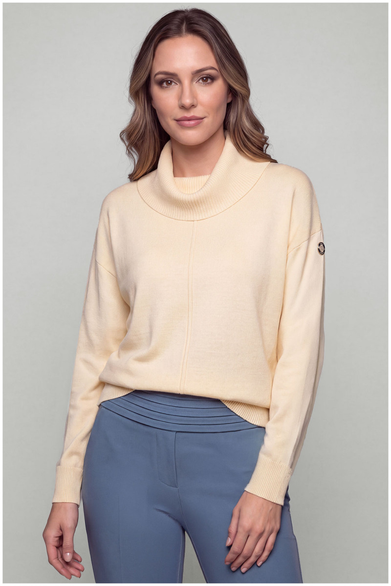 FINE KNIT TURTLENECK JOVANA 