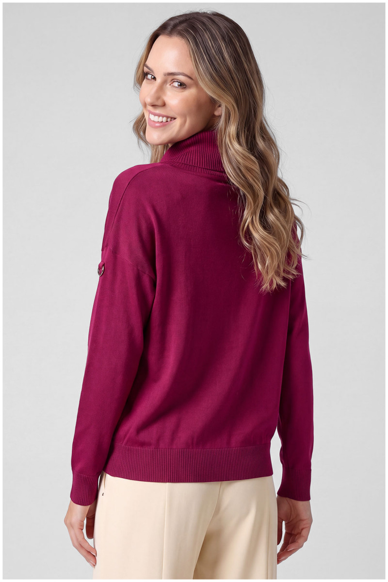 FINE KNIT TURTLENECK JOVANA 
