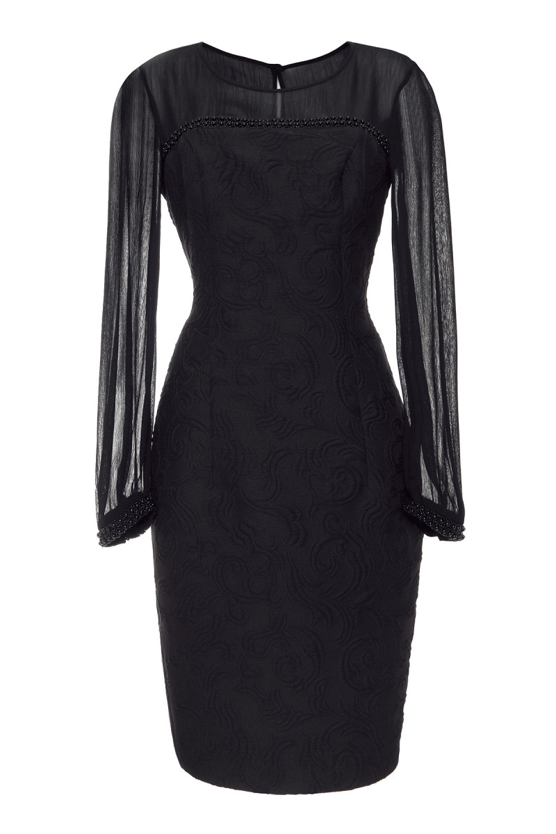 NARROW DRESS ANDJELIJA 