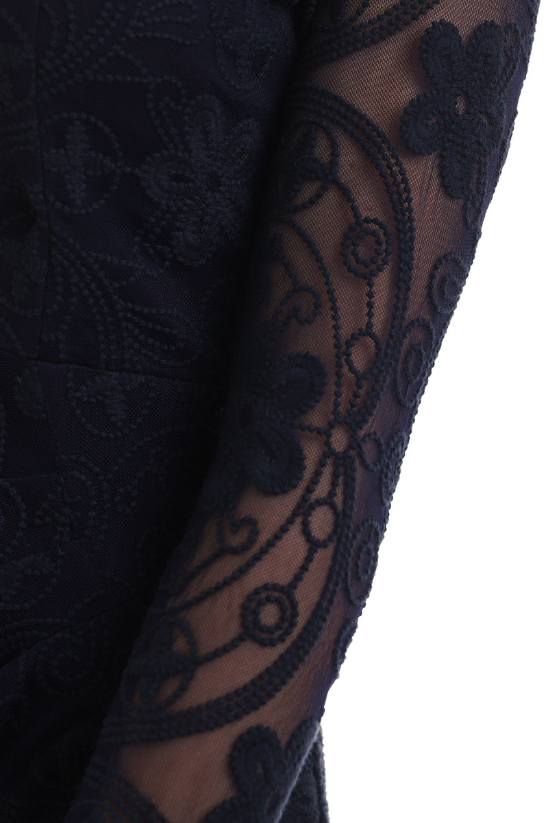 NARROW DRESS MAGDALENA 