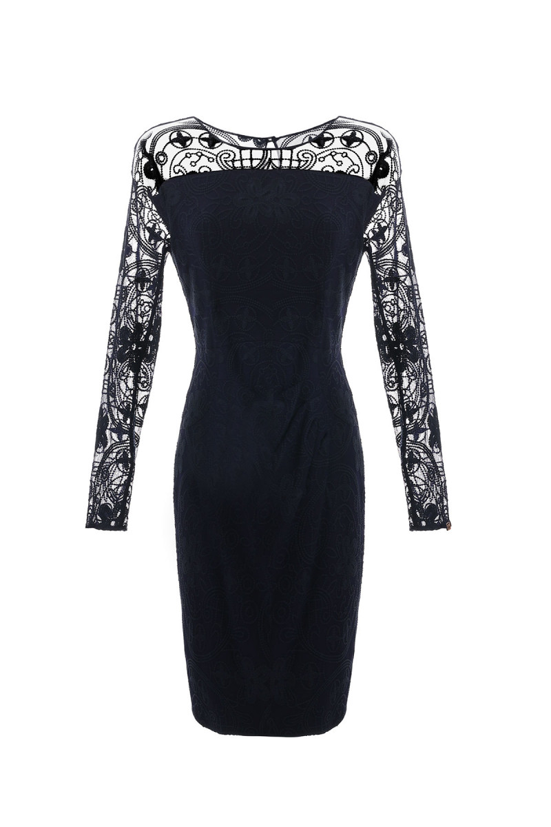 NARROW DRESS MAGDALENA 