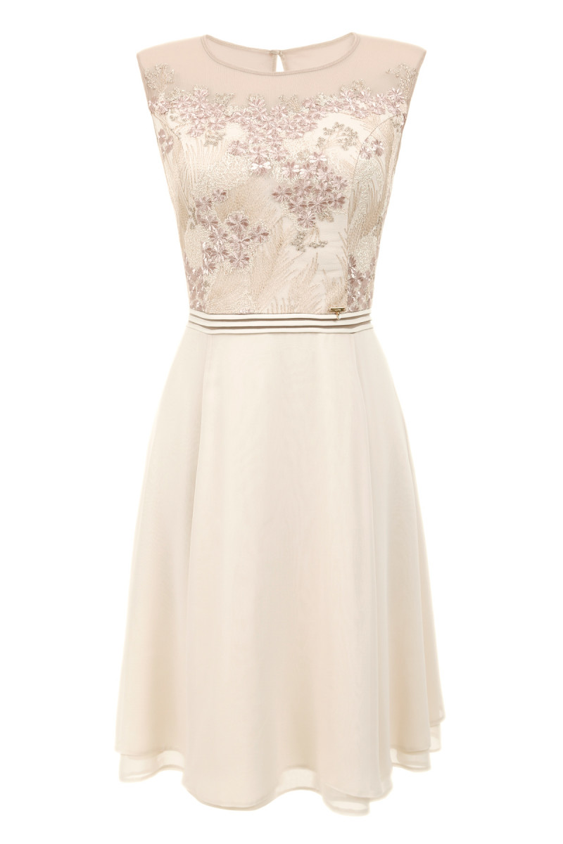 WIDE DRESS ARIJA 