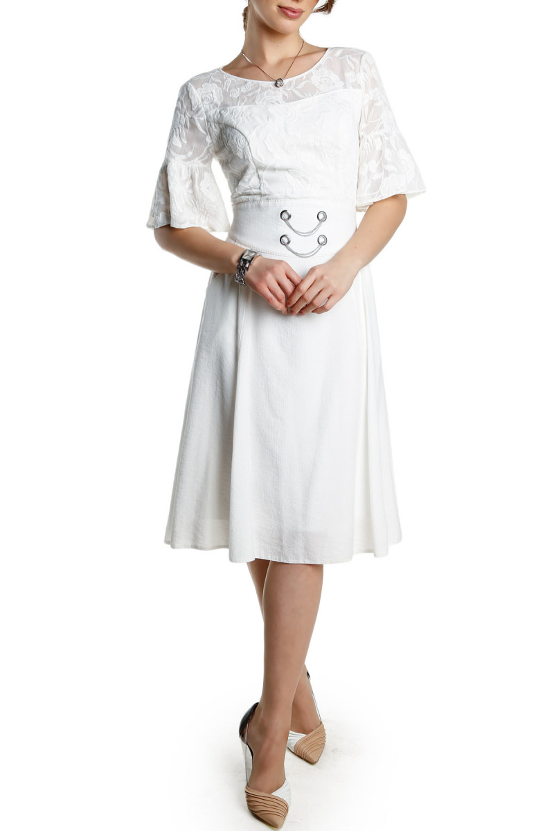 Luna A cut dress, spring / summer 2019 | Luna Fashion House