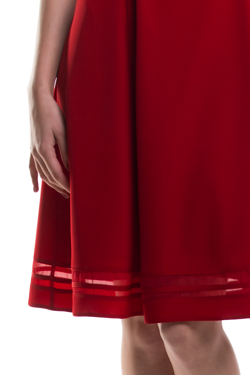 ŠIROKA HALJINA ISKRA 