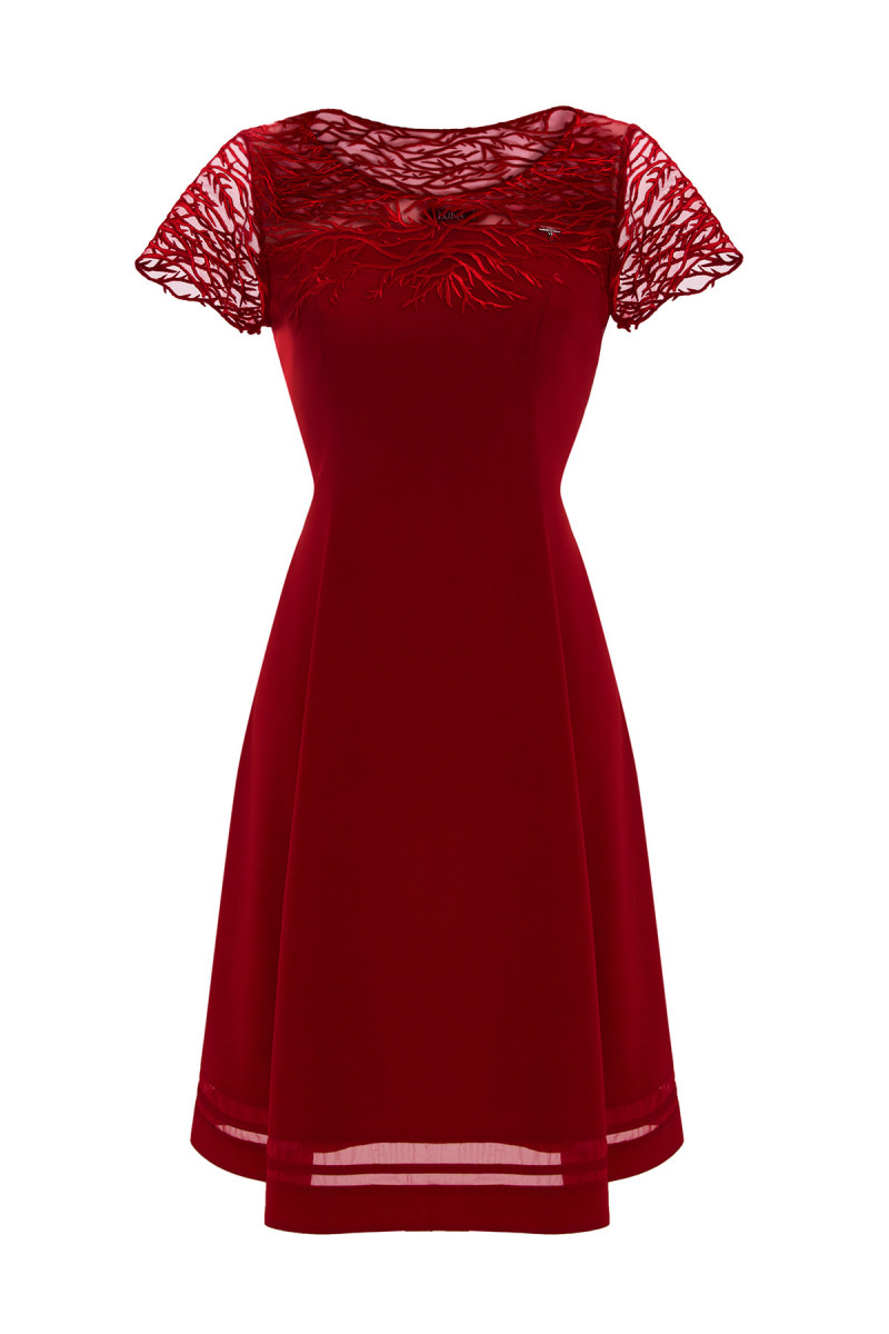 ŠIROKA HALJINA ISKRA 