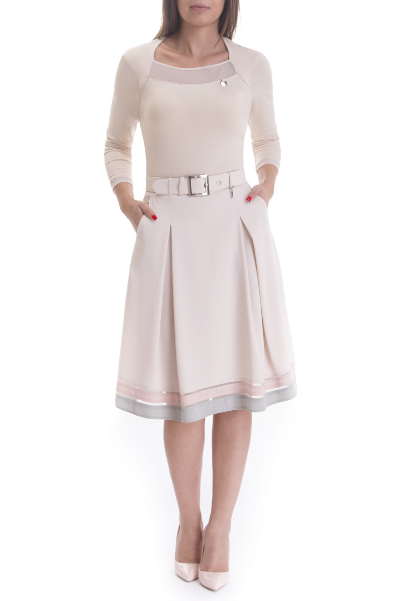 ŠIROKA SUKNJA MEGAN 