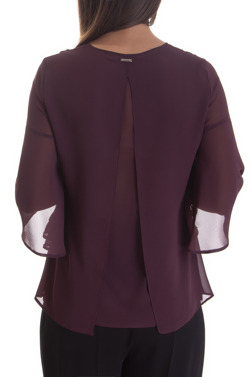 TUNIC IZABELA 