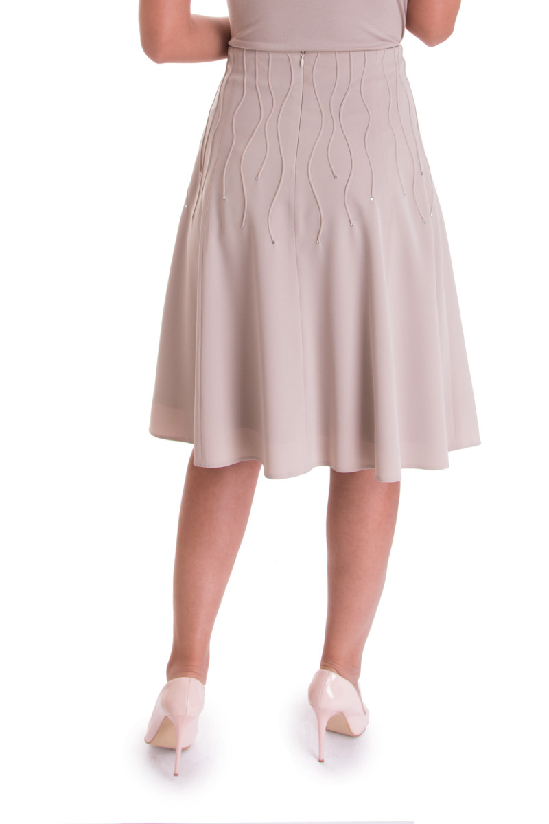 ŠIROKA SUKNJA IZABELA 