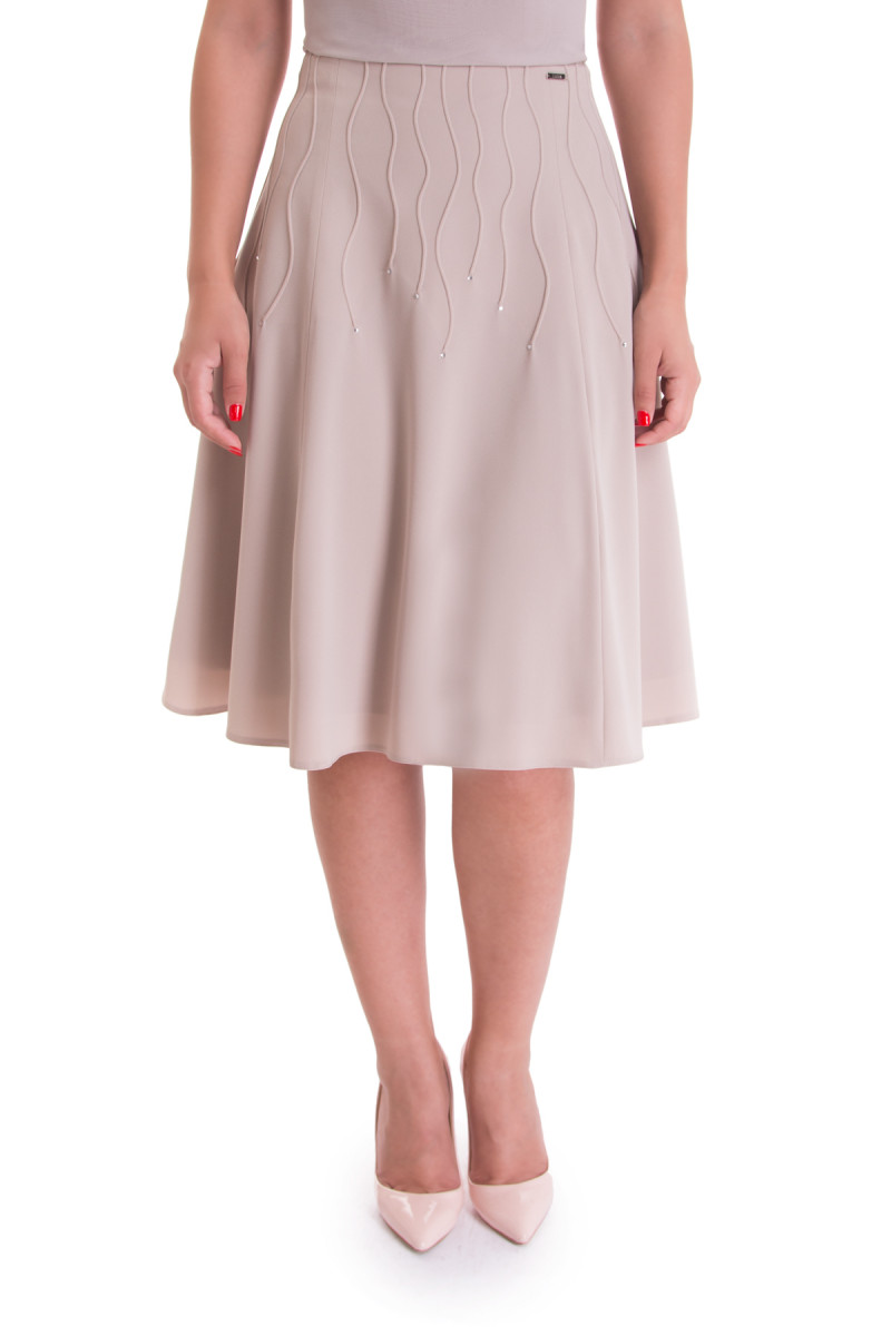 ŠIROKA SUKNJA IZABELA 