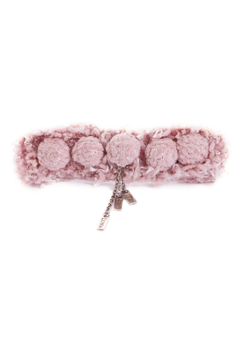 UKRASNA ŠNALA ZA KOSU 