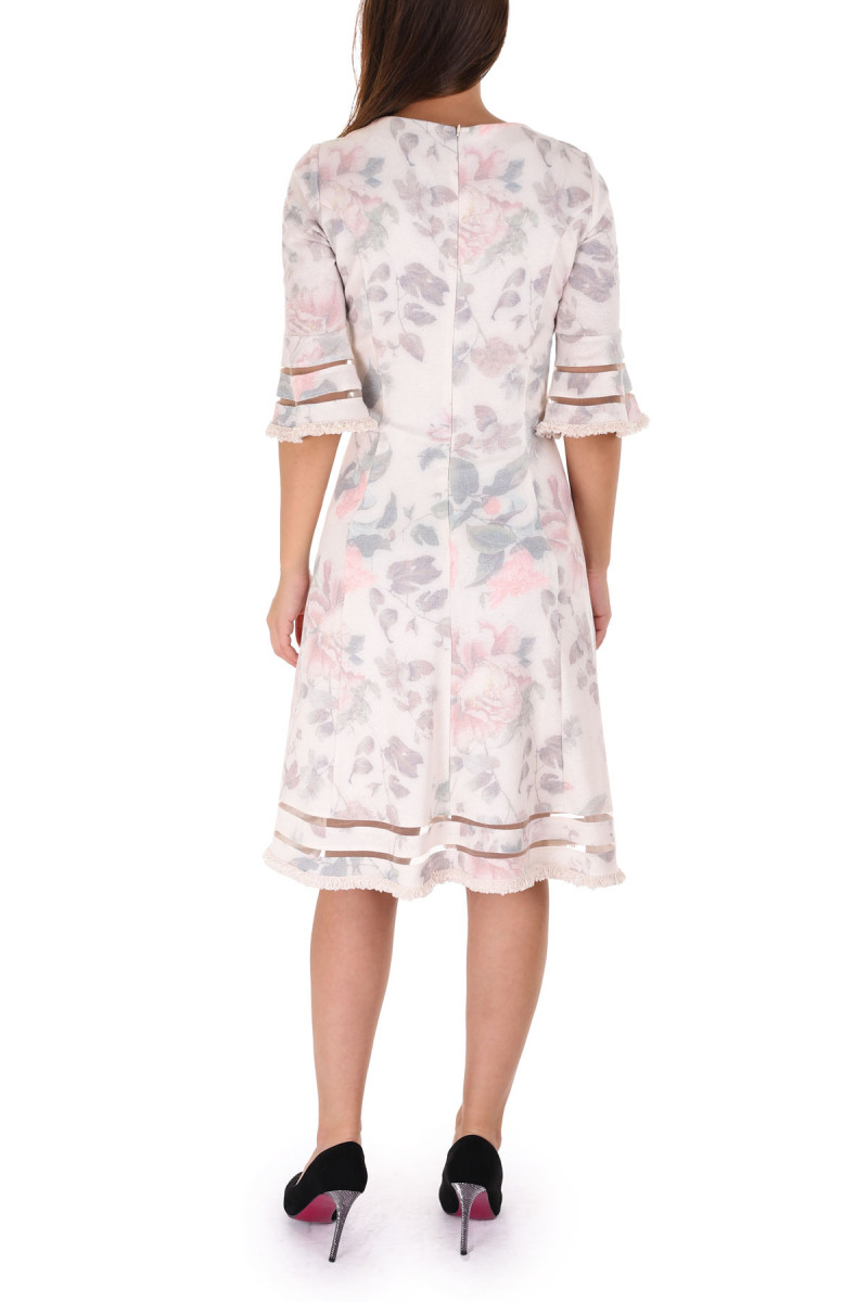 ŠIROKA HALJINA LILI 