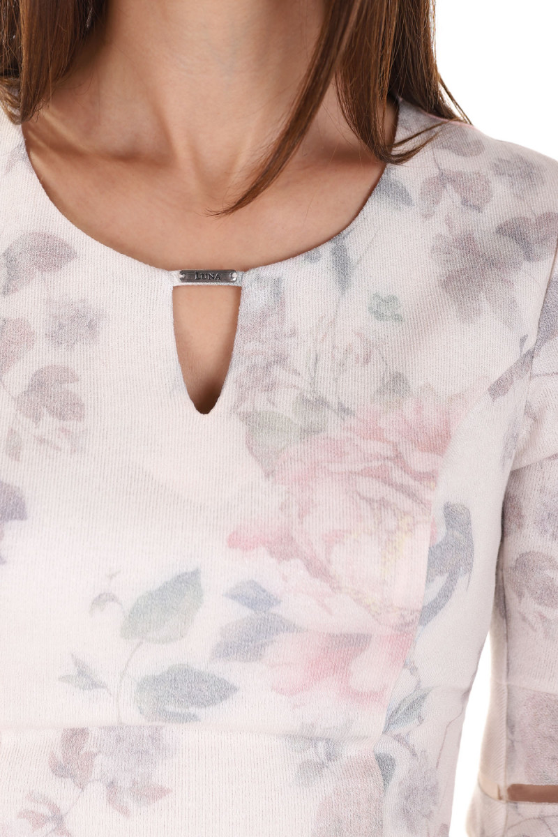 ŠIROKA HALJINA LILI 