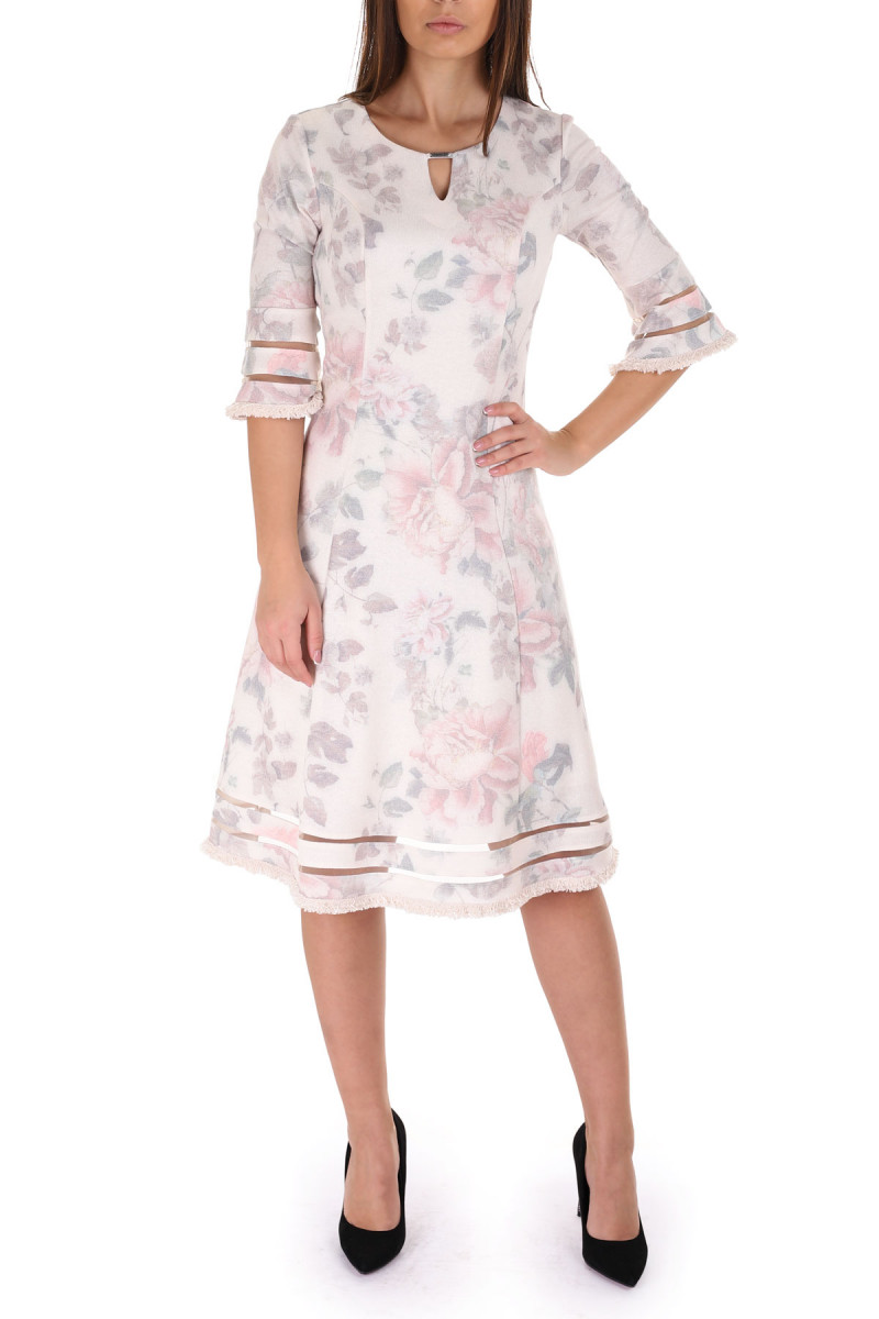 ŠIROKA HALJINA LILI 