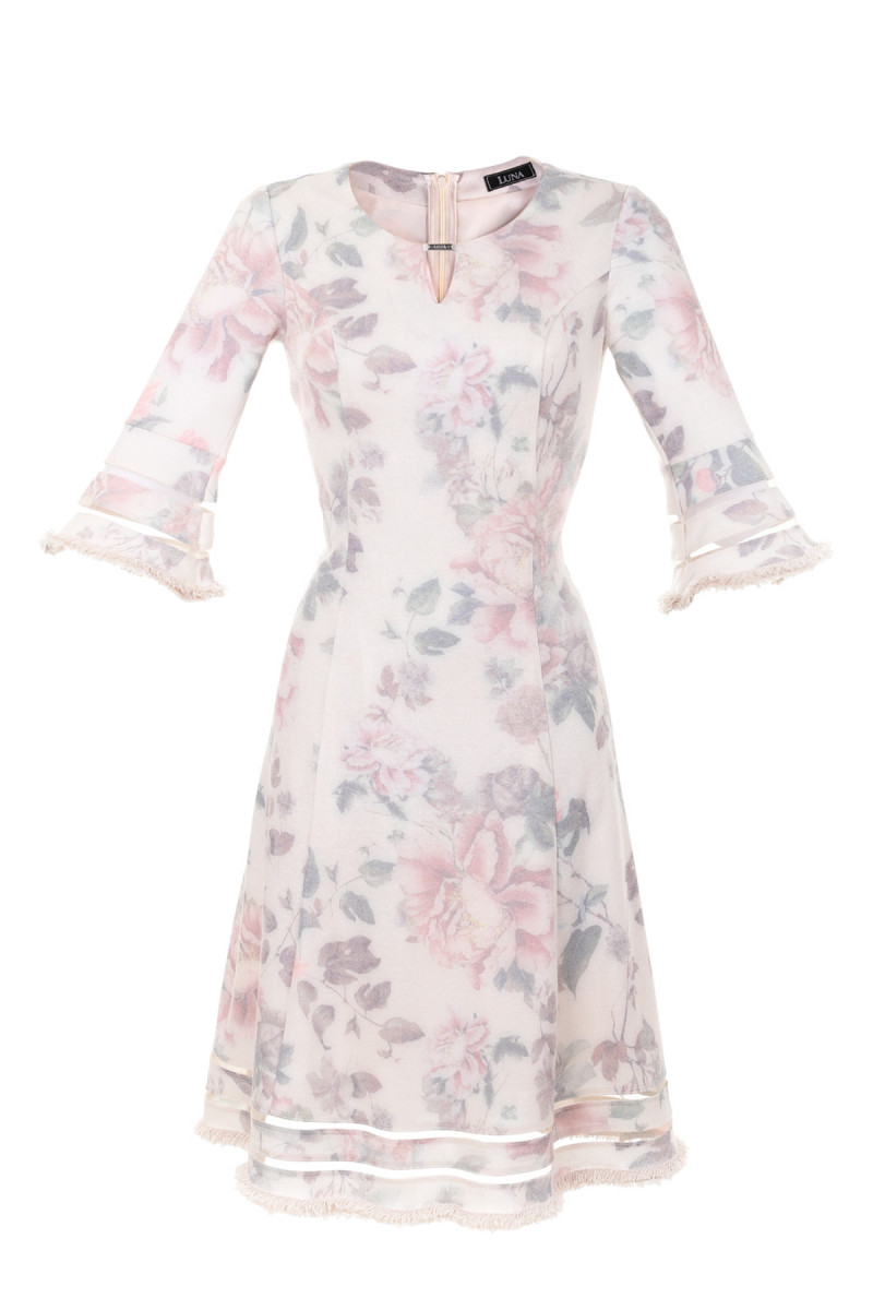 ŠIROKA HALJINA LILI 