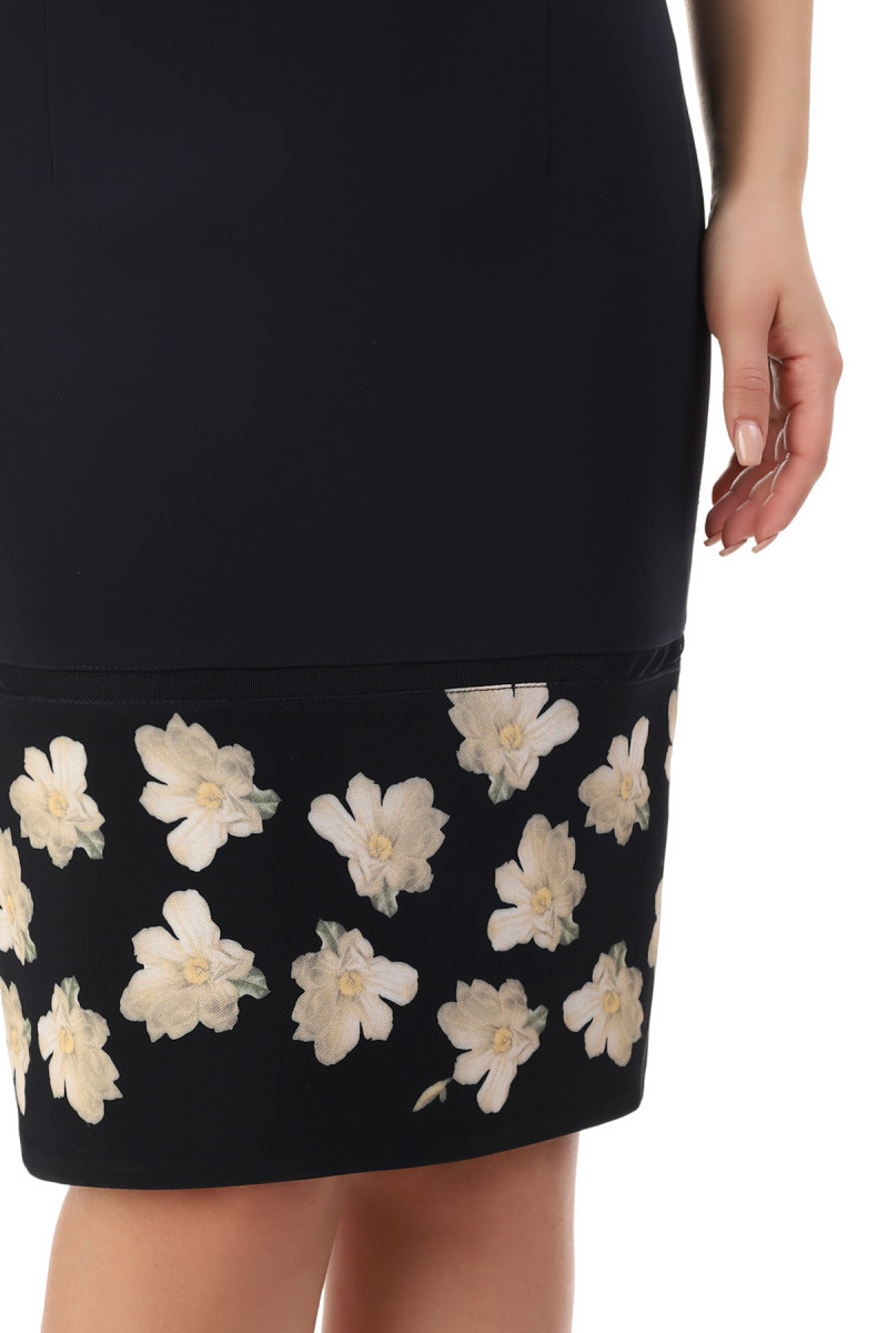 NARROW DRESS ILIJANA 