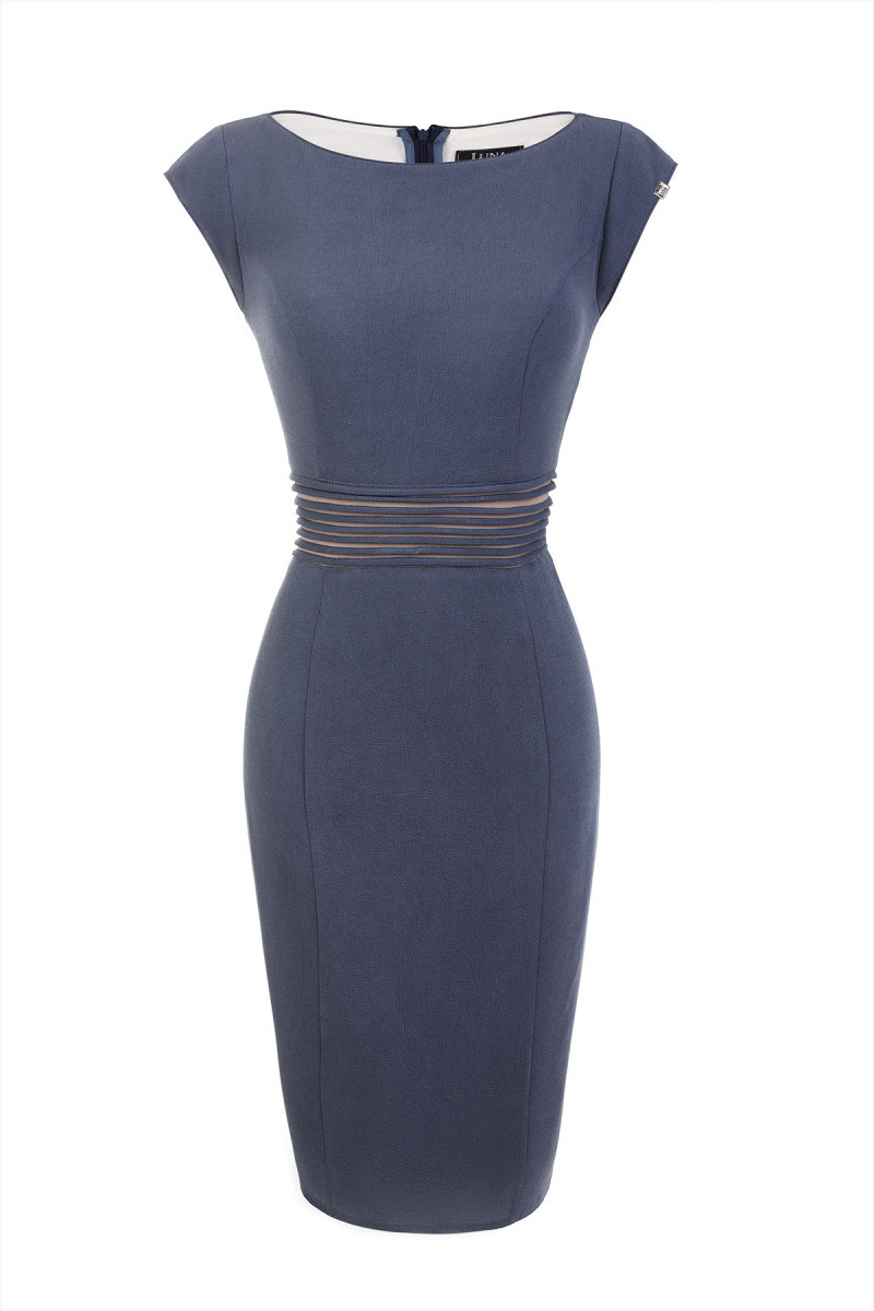 Long-Sleeve Turtleneck Dress | RW&CO.