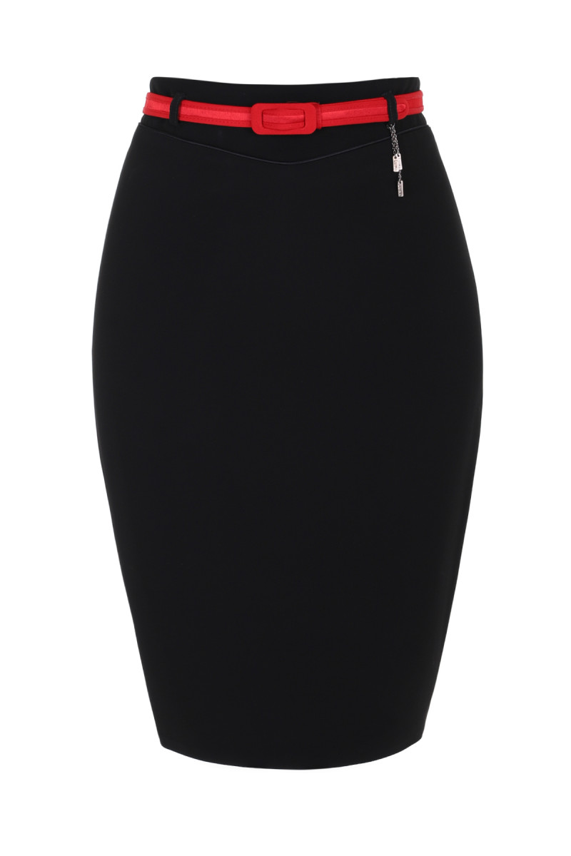 NARROW SKIRT VIVIJEN 