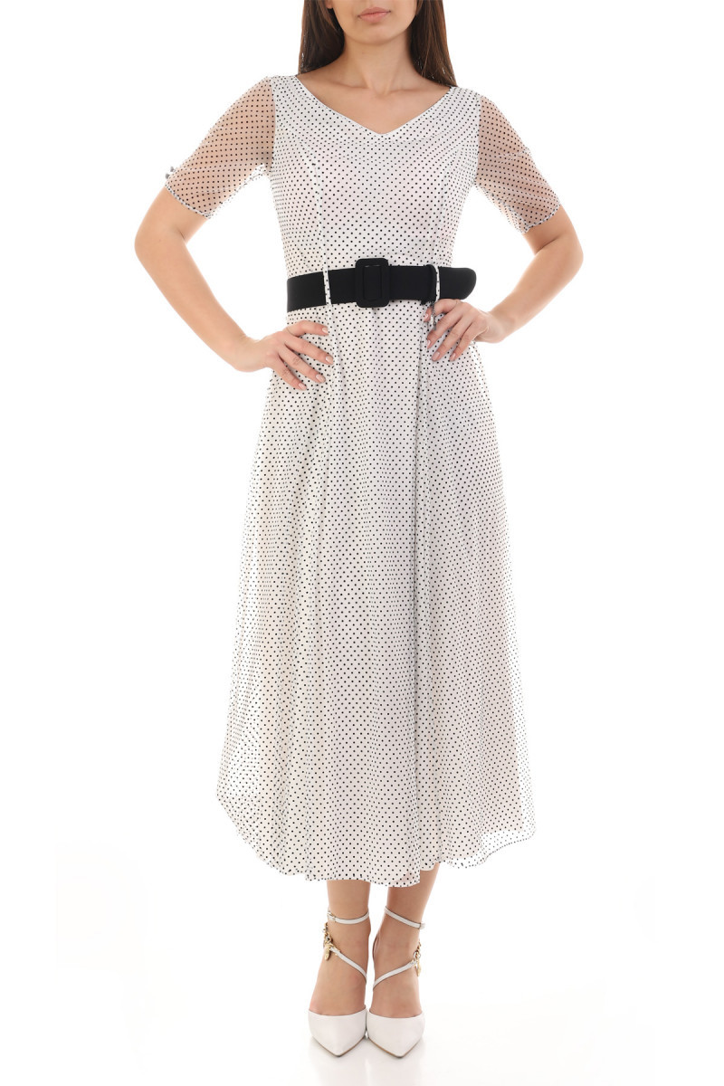 ŠIROKA OBLEKA MIRANDA 