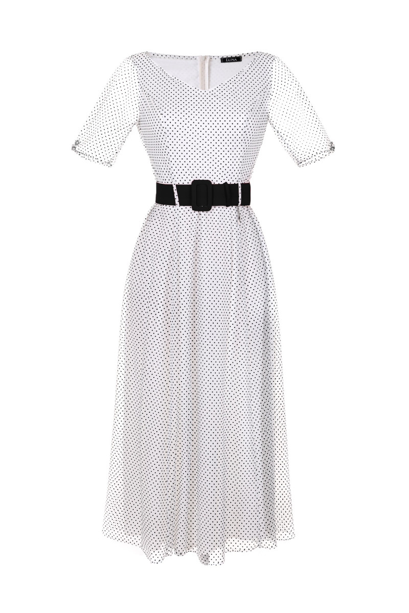 ŠIROKA OBLEKA MIRANDA 