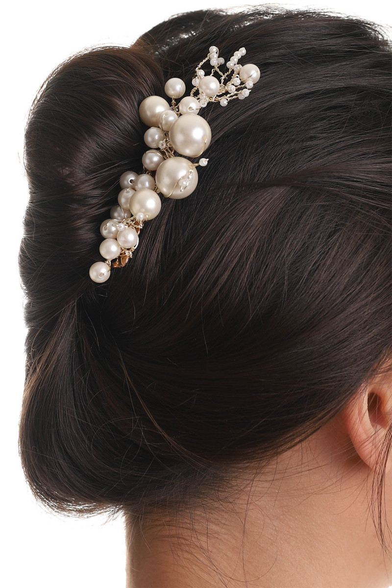 DECORATIVE HAIR COMB JULIJA 