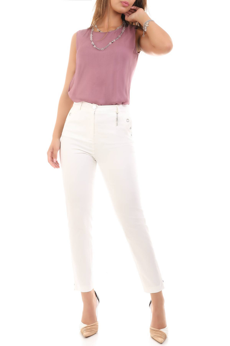 BLUZA BEZ RUKAVA KEJT 