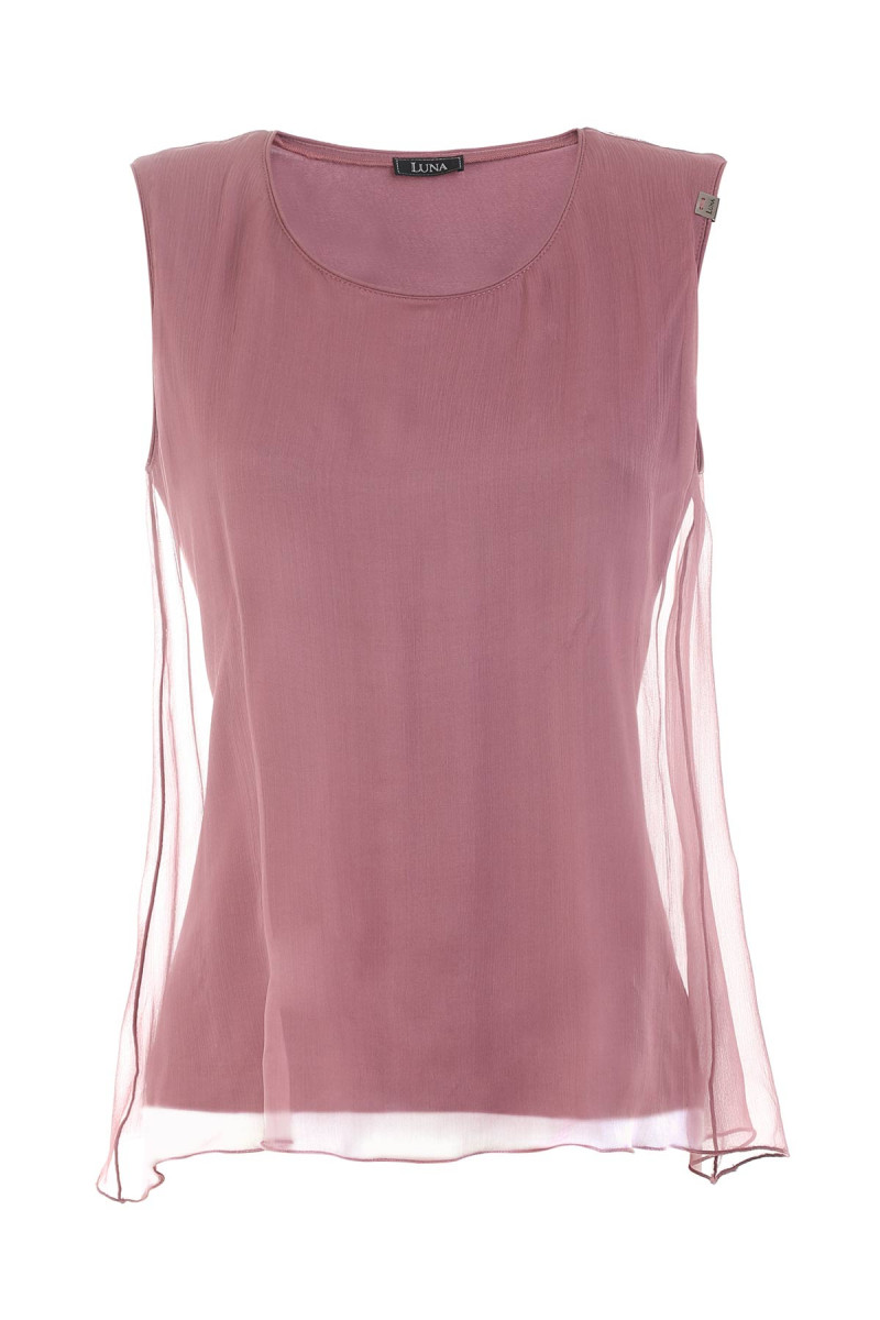 BLUZA BEZ RUKAVA KEJT 