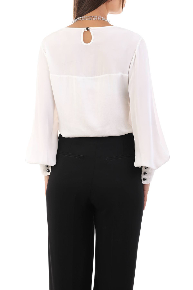 BLUZA BELA 