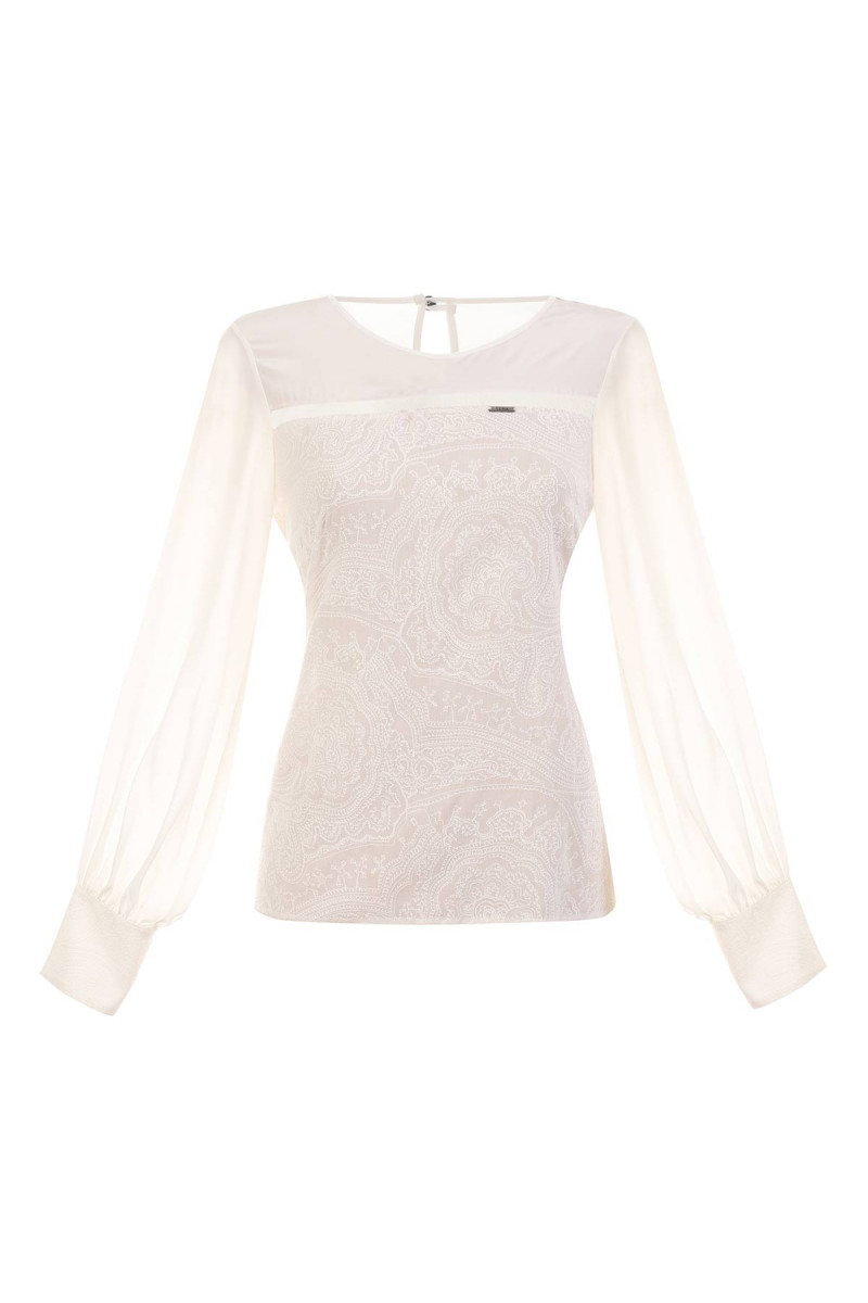 BLUZA BELA 