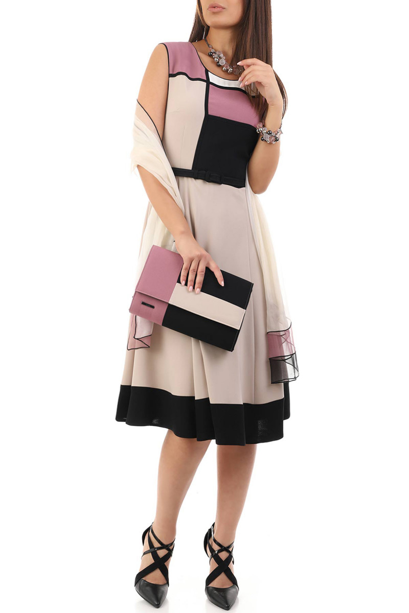 ŠIROKA HALJINA DŽENI 