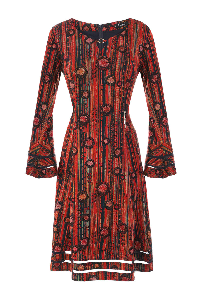 ŠIROKA HALJINA LARISA 