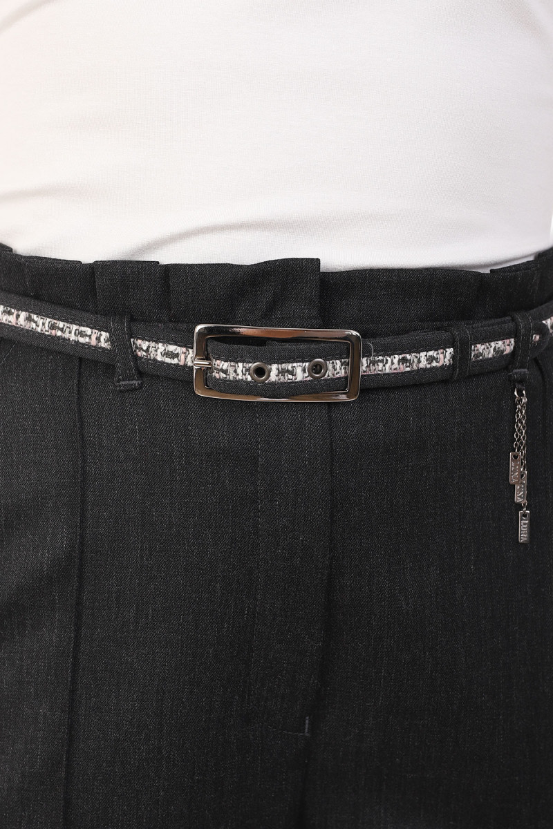 PANTALONE DOLI / Tamno siva 