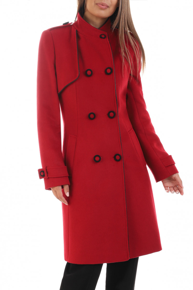 NARROW COAT EVELIN 
