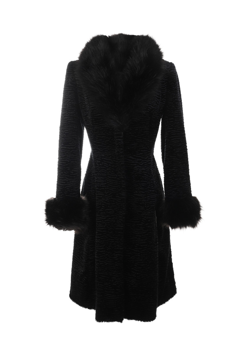 ŠIROKA BUNDA DŽINI 