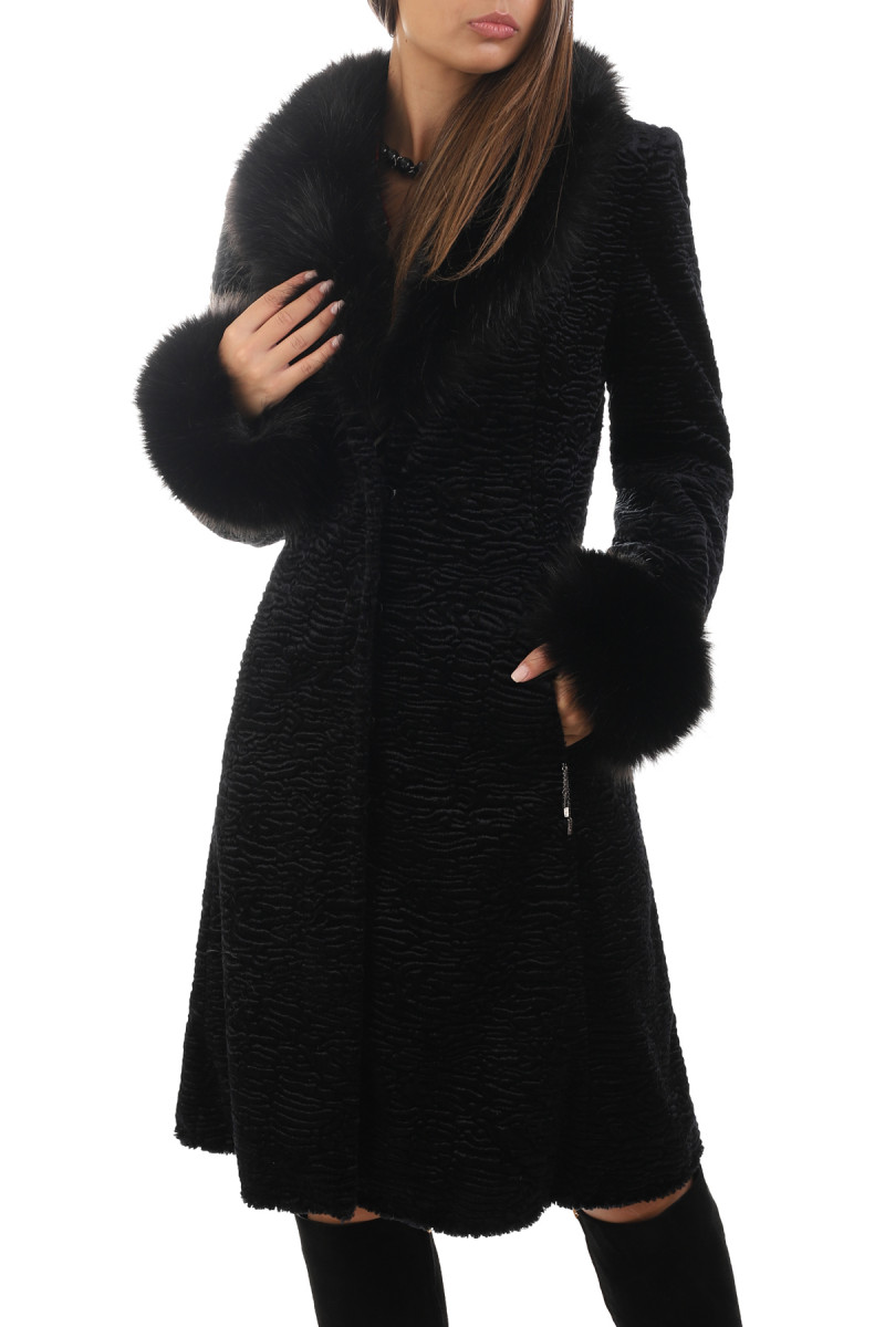 ŠIROKA BUNDA DŽINI 