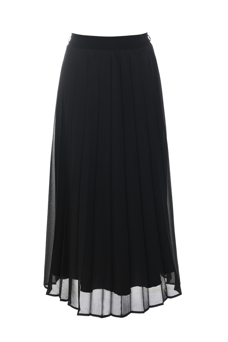 DUGA PLISIRANA SUKNJA FLO 