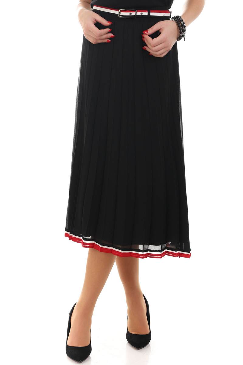 DUGA PLISIRANA SUKNJA EMA 