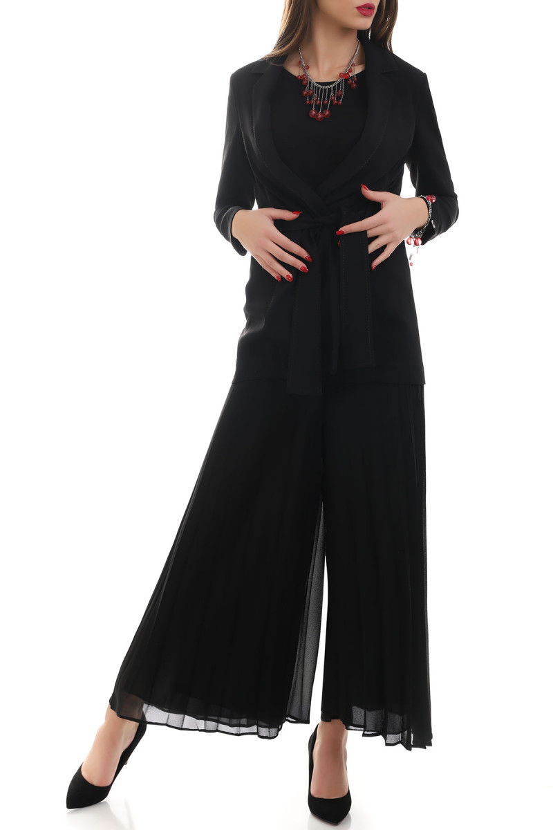 PLISIRANE PANTALONE EMA 