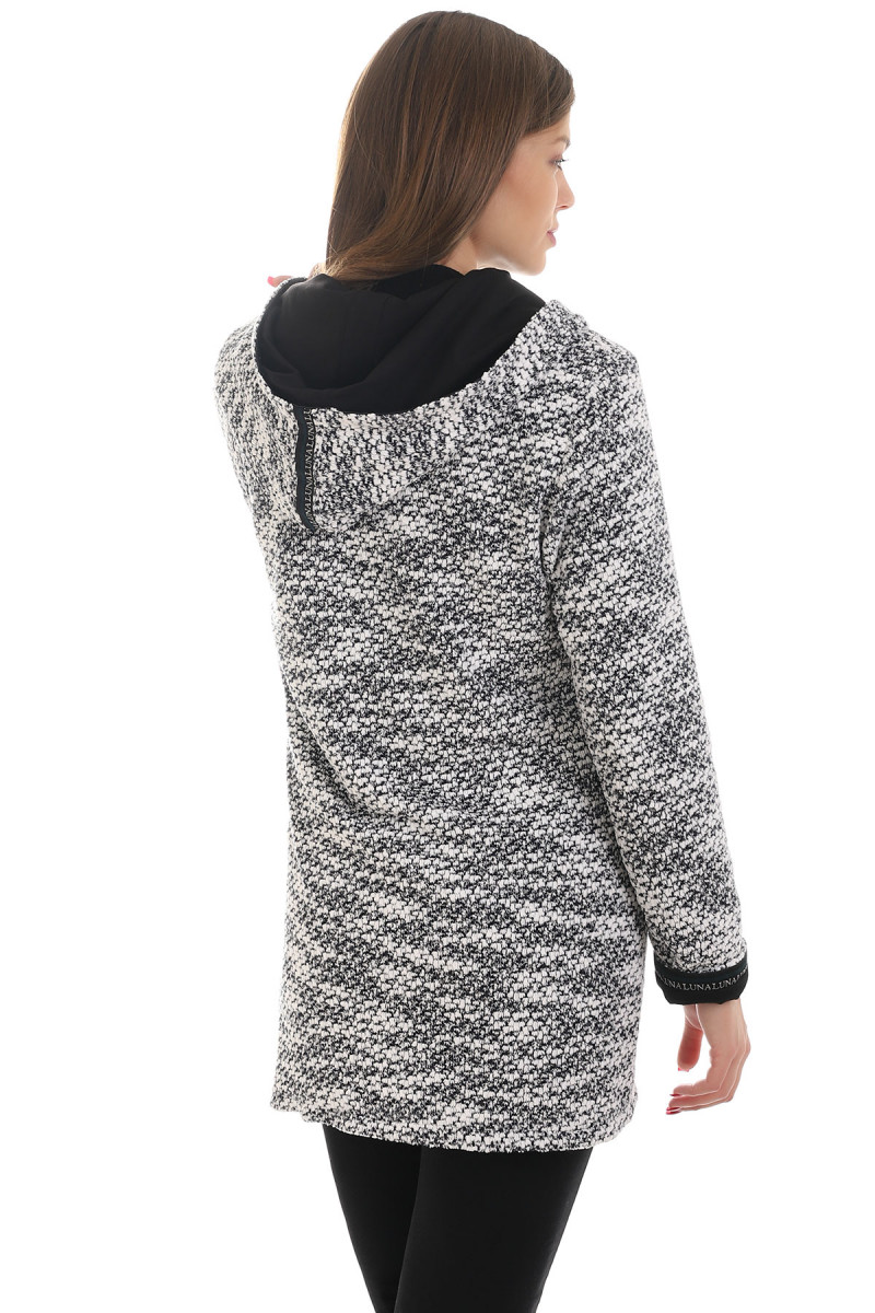 JAKNA SA KAPULJAČOM UNA 