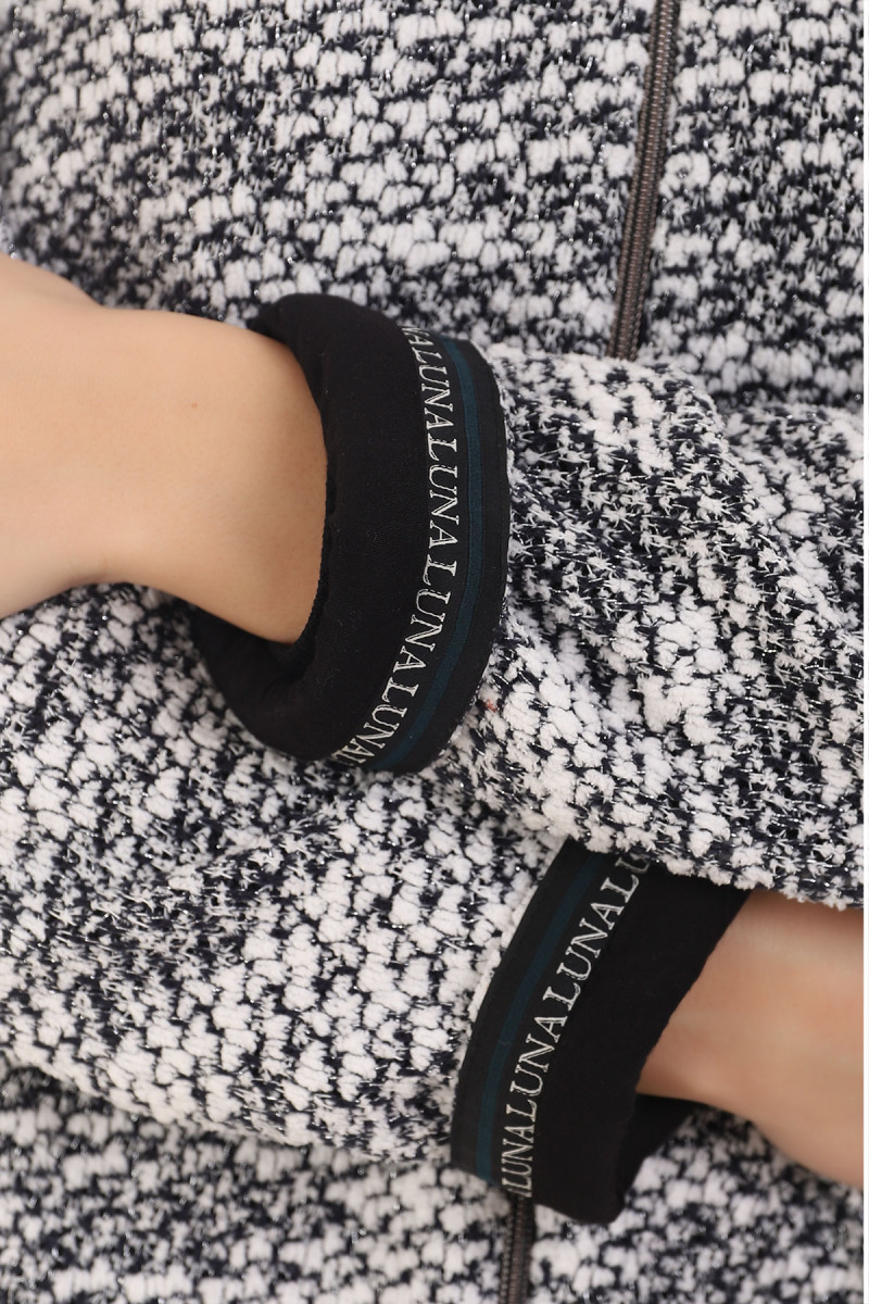 JAKNA SA KAPULJAČOM UNA 