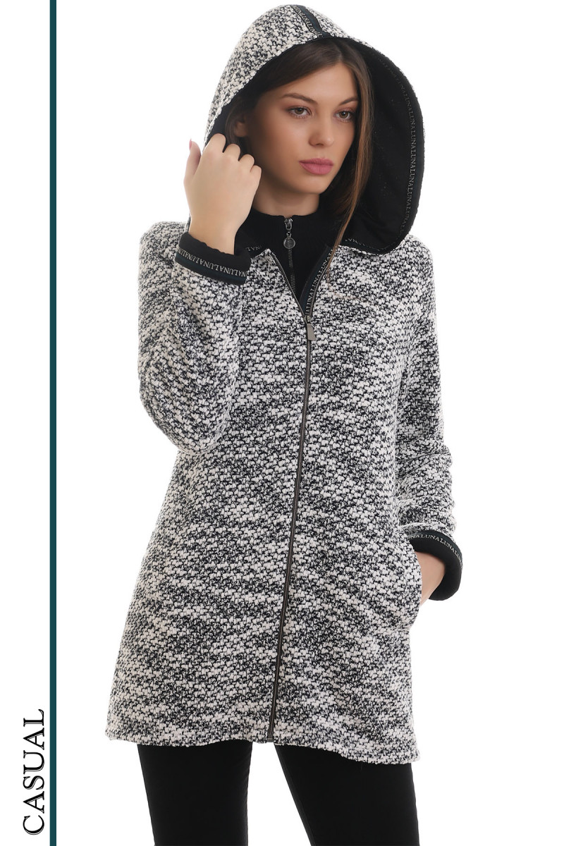 JAKNA SA KAPULJAČOM UNA 