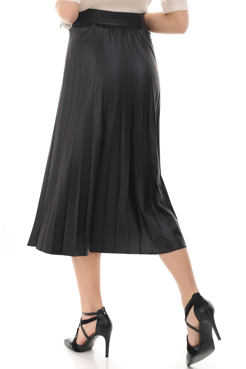 PLISIRANA SUKNJA DŽENI 