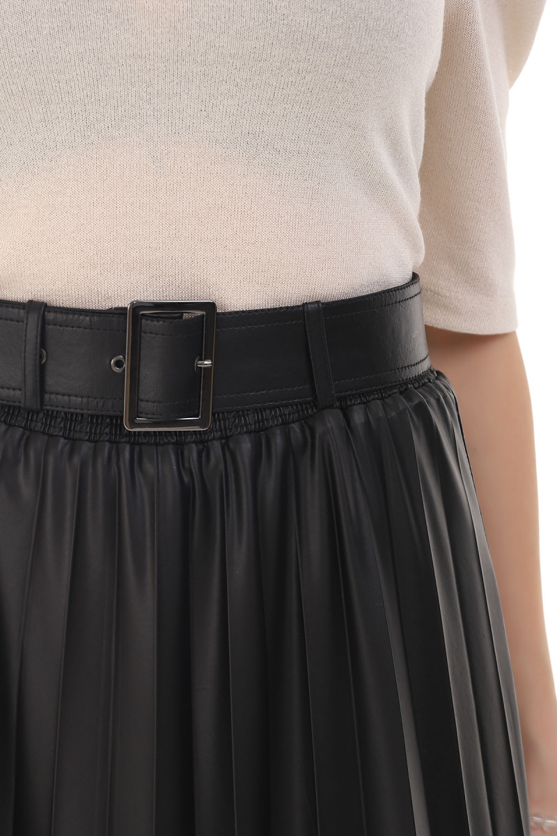 PLISIRANA SUKNJA DŽENI 