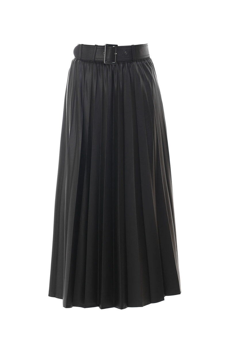 PLISIRANA SUKNJA DŽENI 