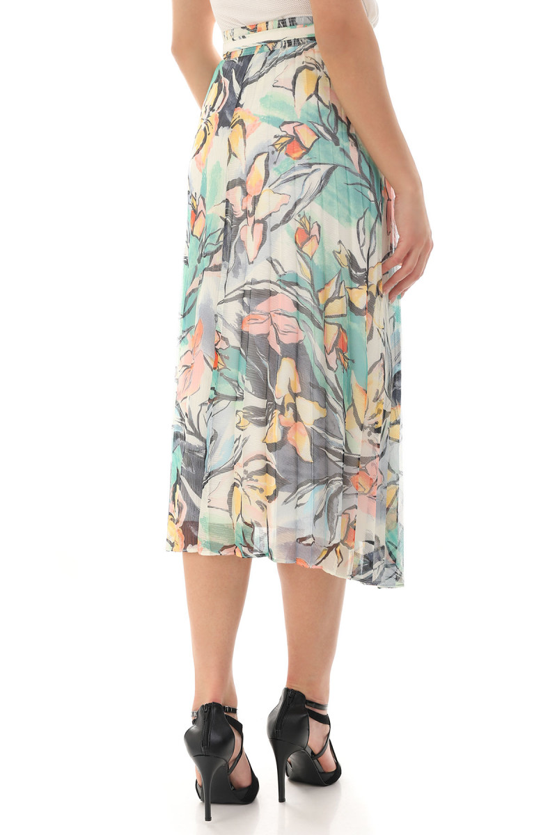 SUKNJA PLISIRANA MINA 