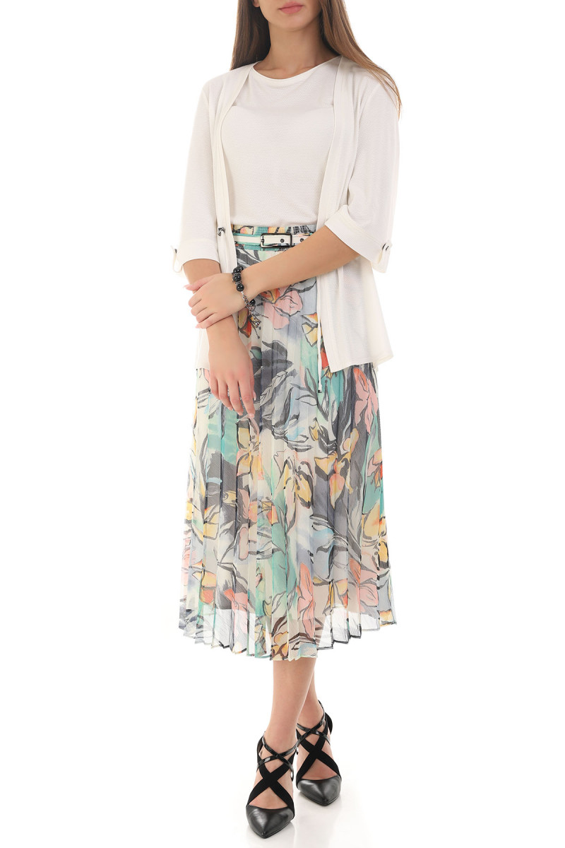 SUKNJA PLISIRANA MINA 