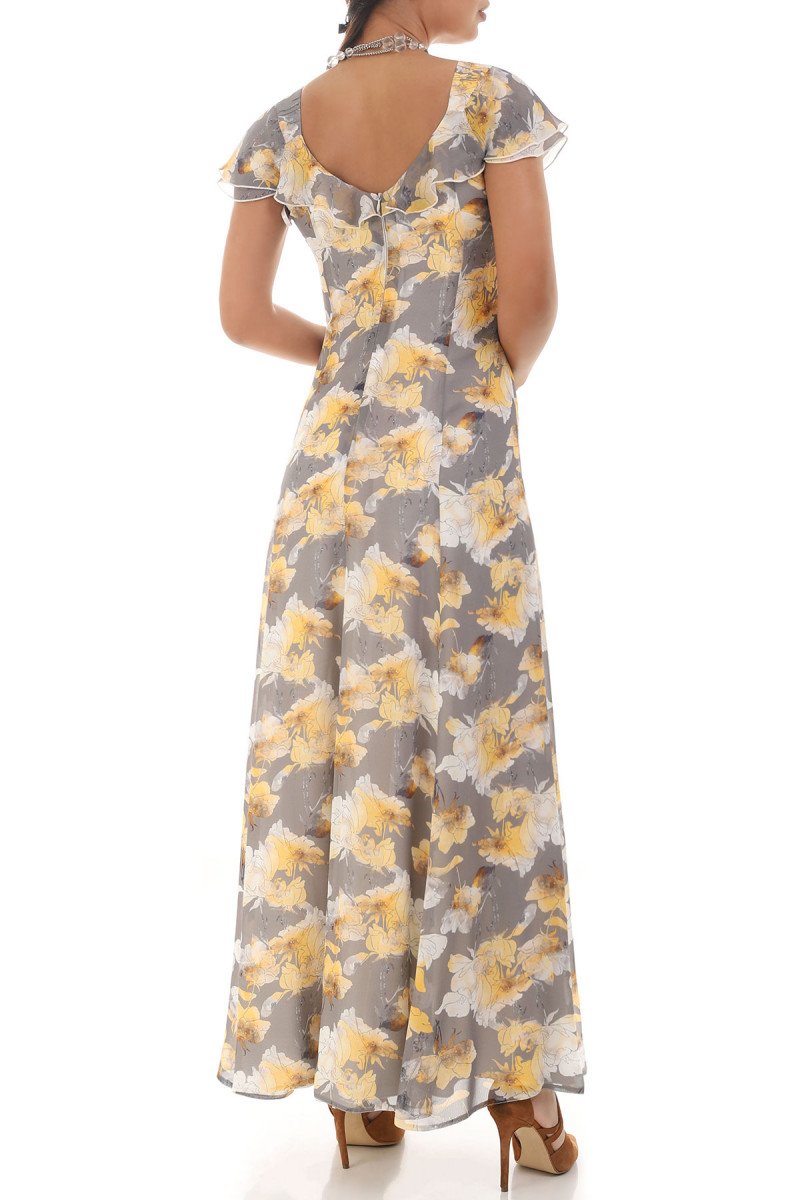 OBLEKA DOLGA DŽILI 3 