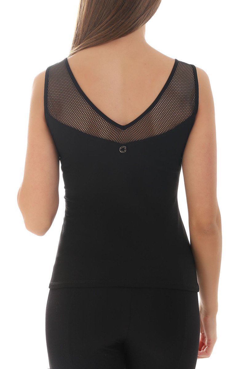 MAJICA NA BRETELE NINA 