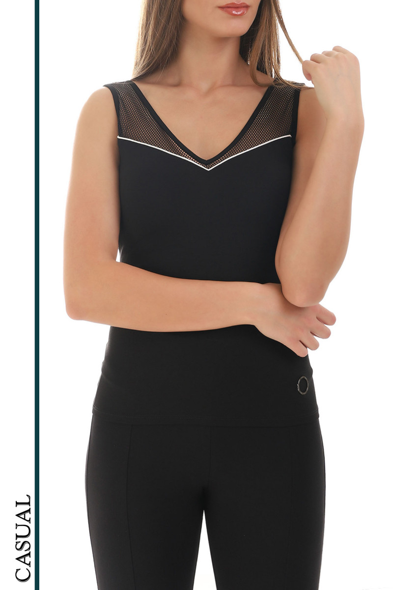 MAJICA NA BRETELE NINA 