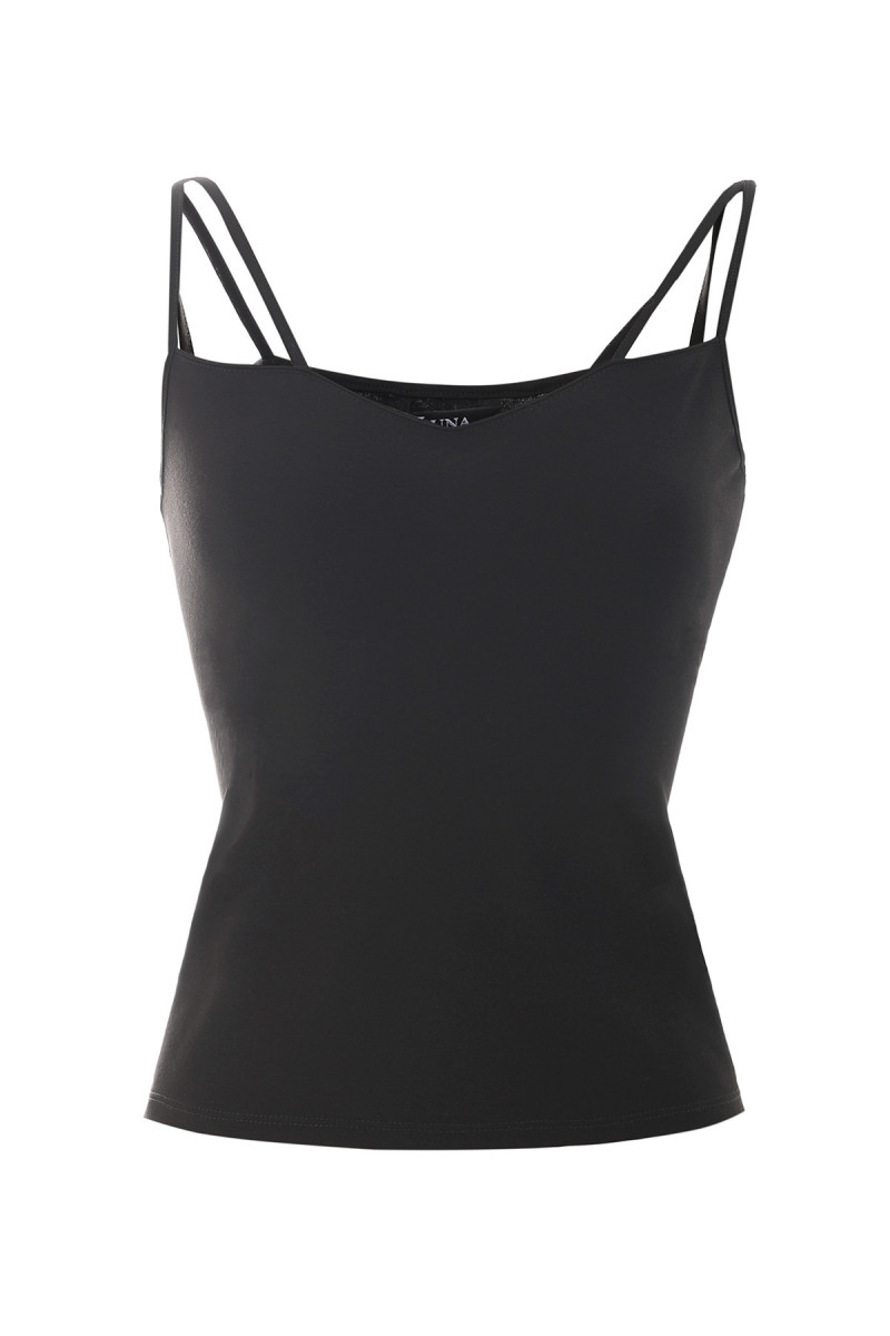 T-SHIRT WITH STRAPS STAŠA 