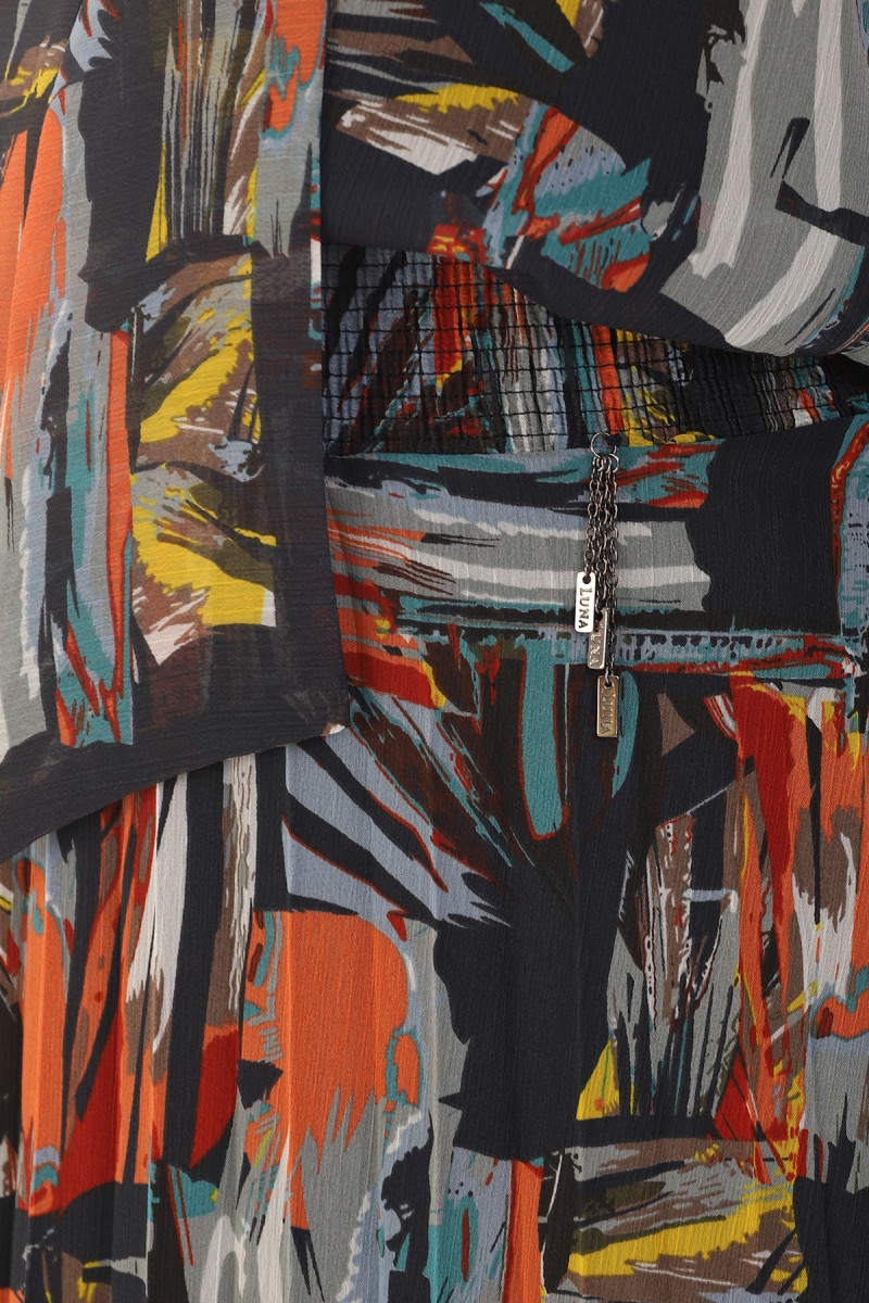 SUKNJA PLISIRANA VALERIJA 